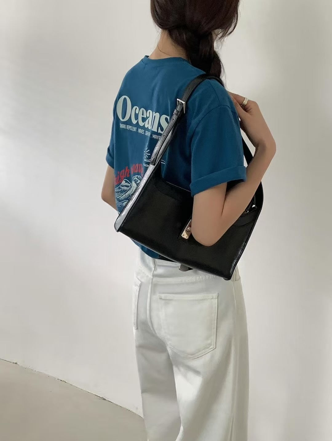 Oceans tee