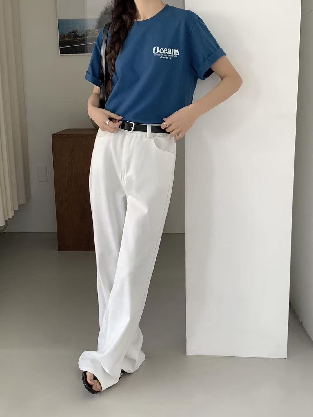 Oceans tee