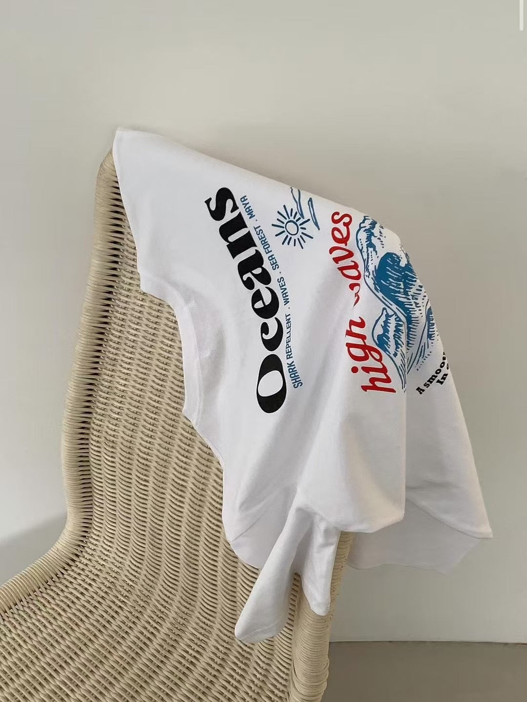 Oceans tee