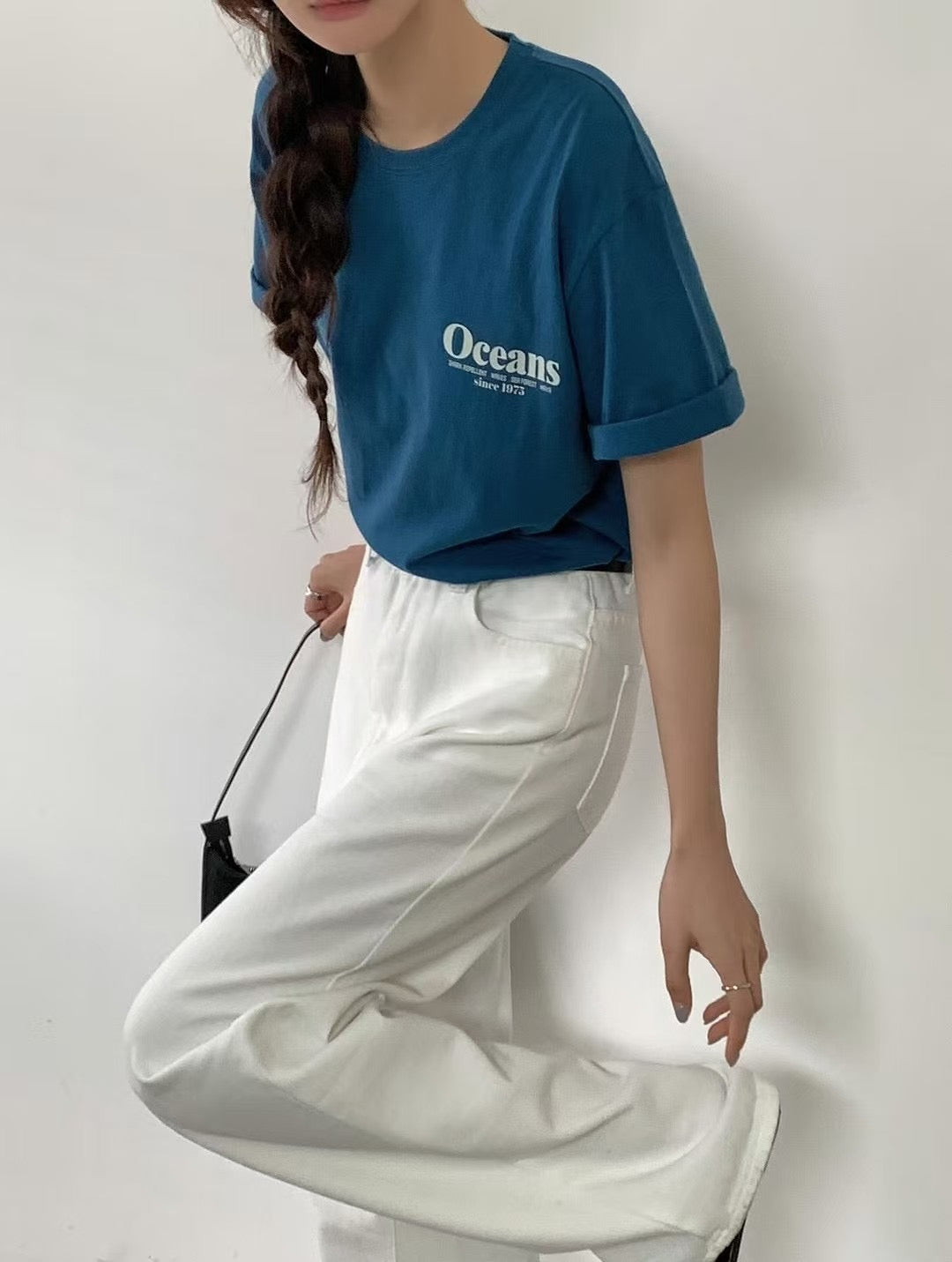 Oceans tee