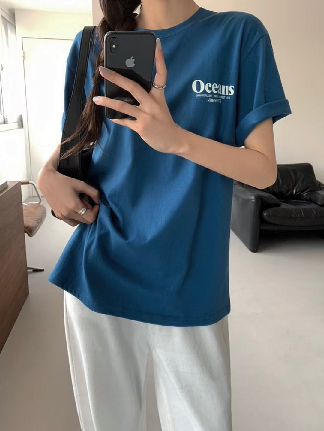 Oceans tee