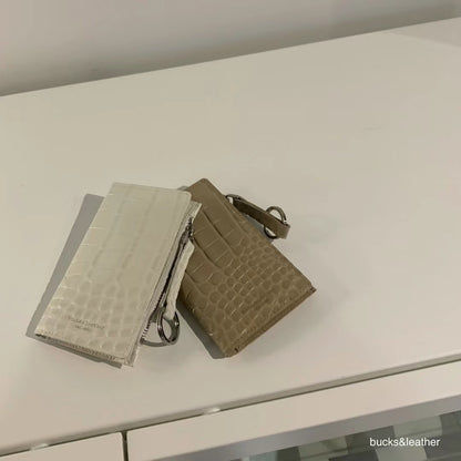 Classic leather wallet