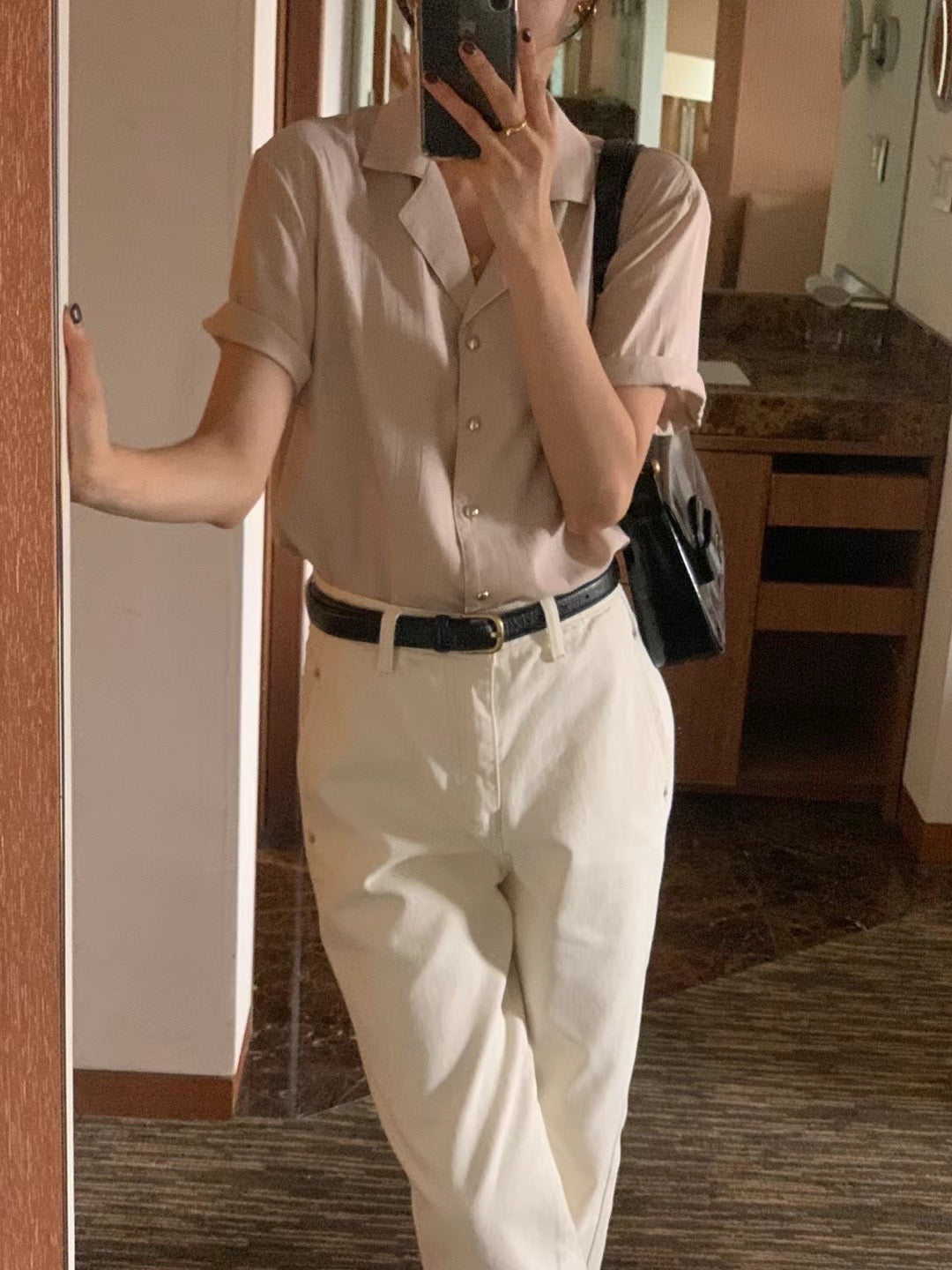 French blouse