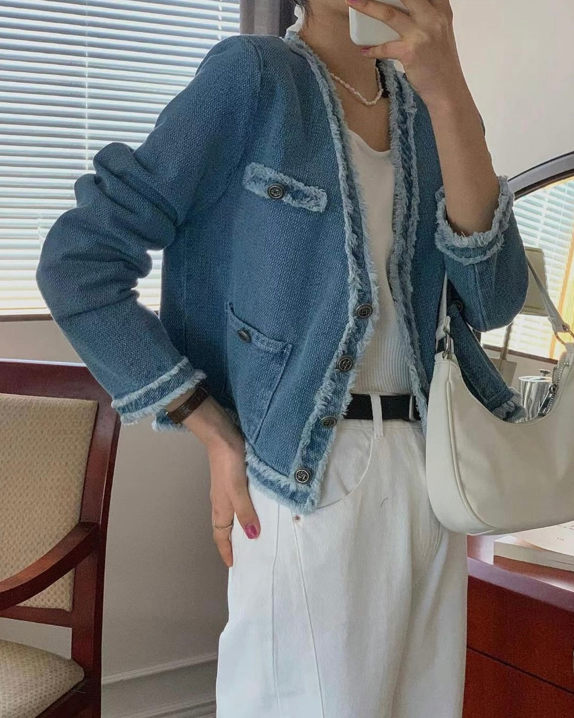 Denim jacket