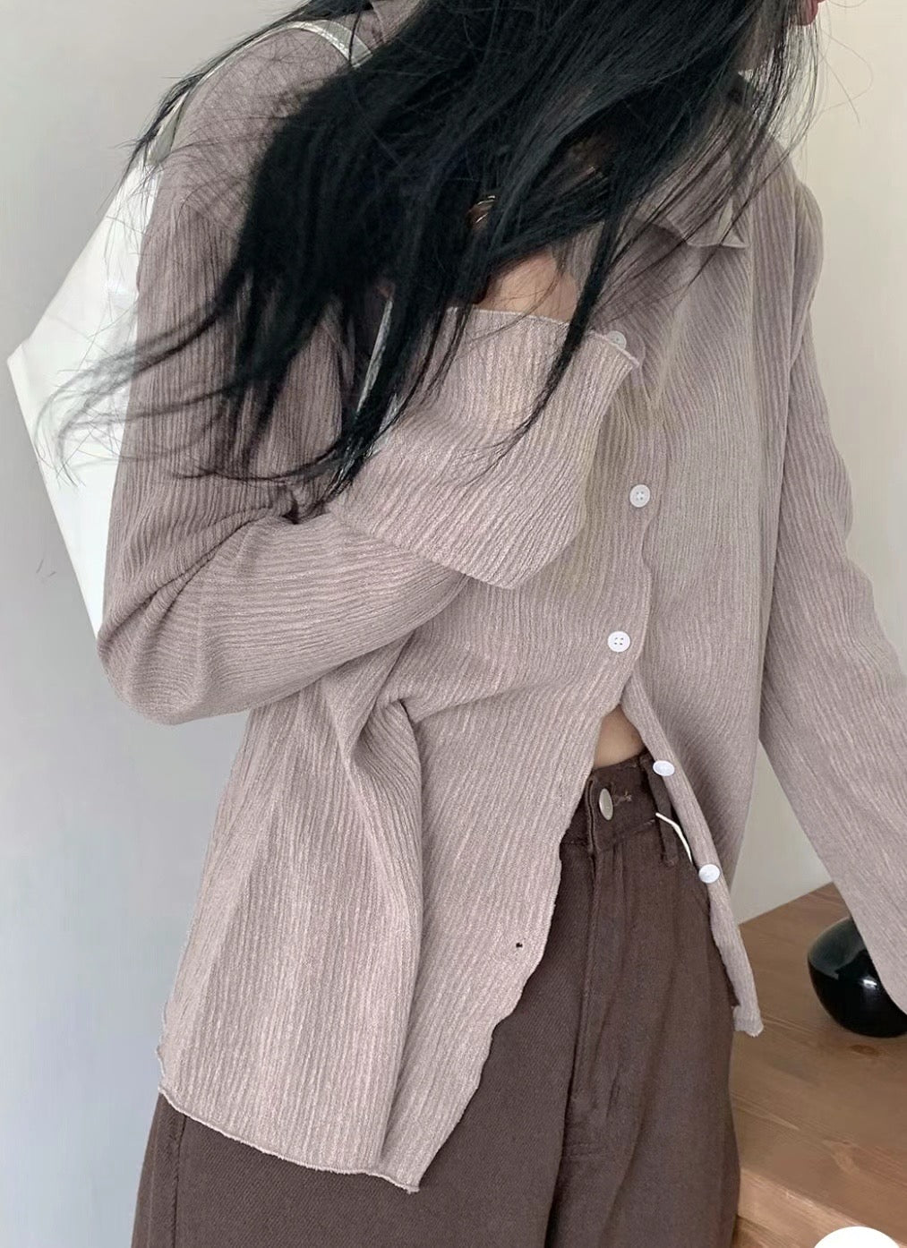 Sailor cardigan
