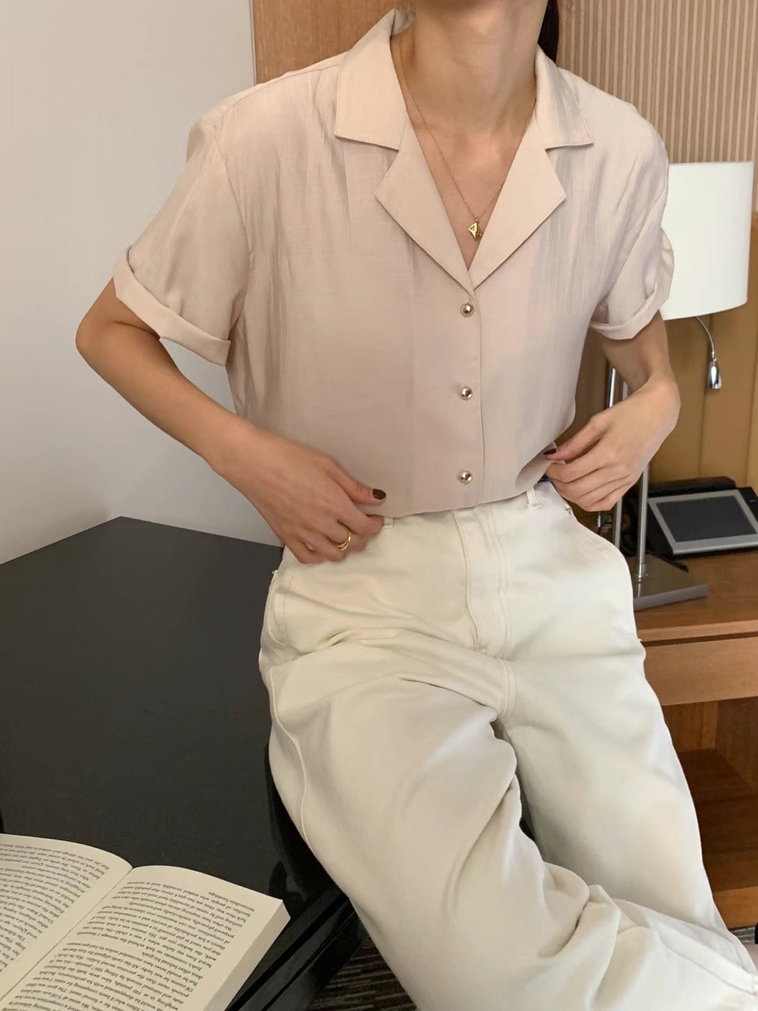 French blouse