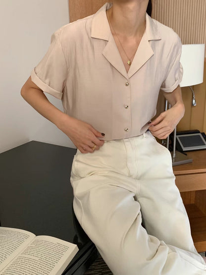 French blouse