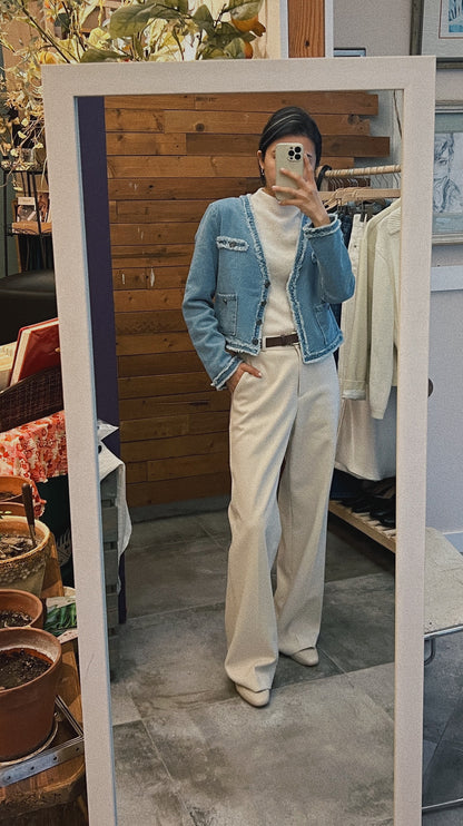 Denim jacket