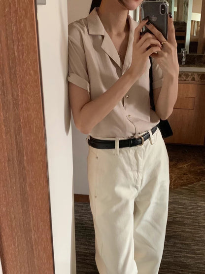 French blouse