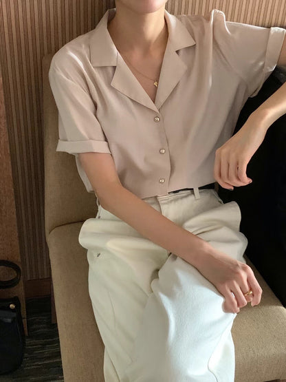 French blouse