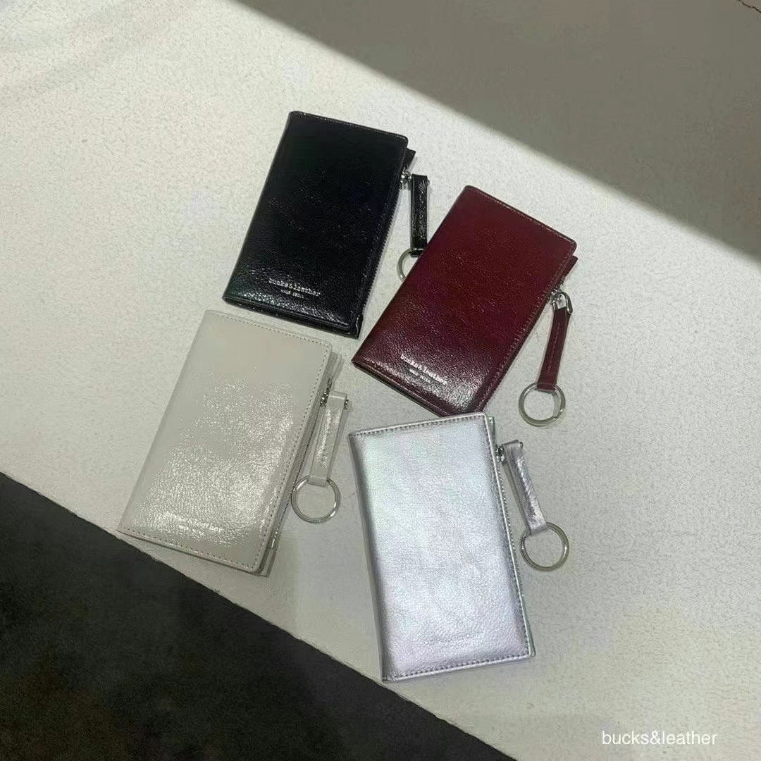 Classic leather wallet