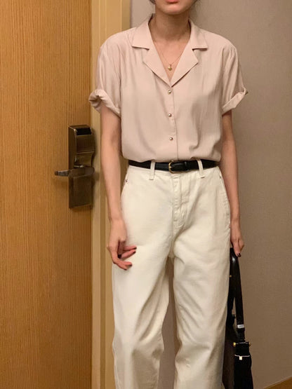 French blouse