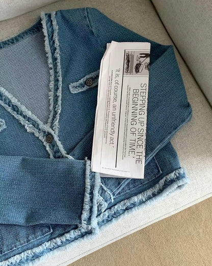 Denim jacket