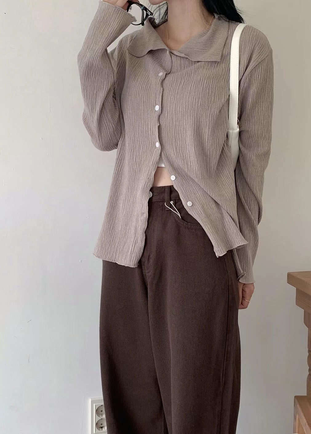 Sailor cardigan