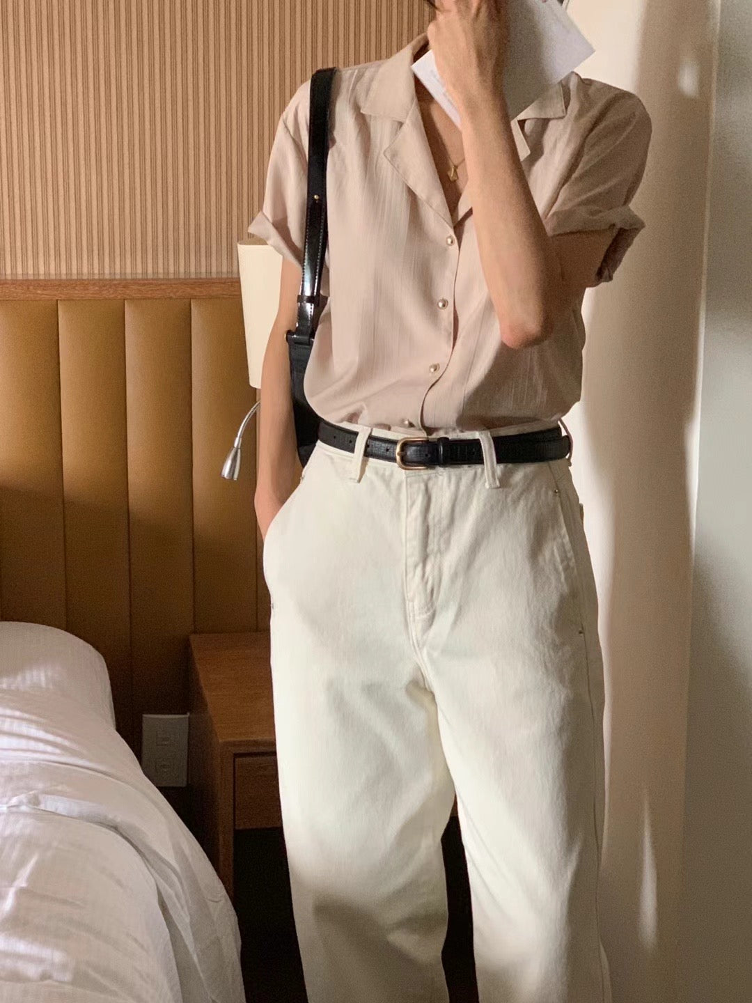 French blouse