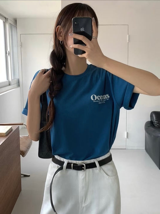 Oceans tee