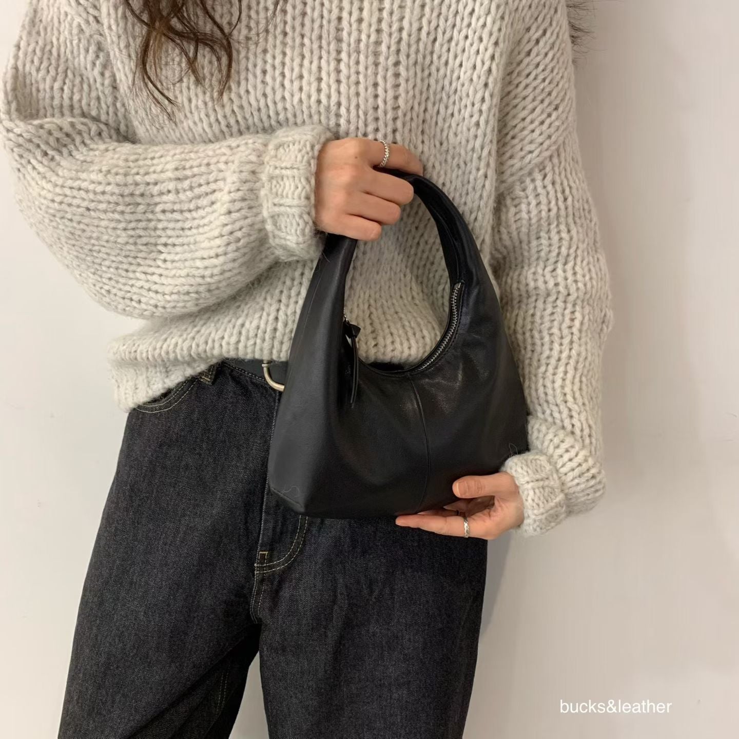 手提迷你椰子包