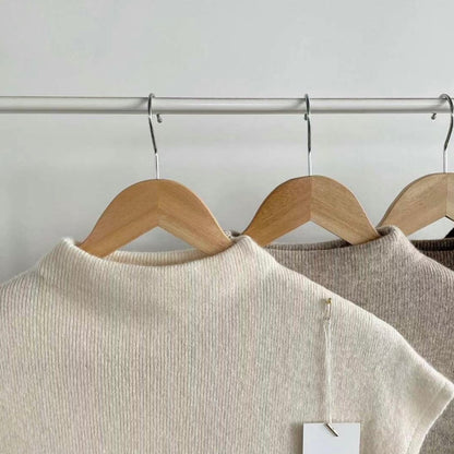 Cashmere法式袖上衣